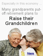 According to the U.S. Census, there are 2 1/2 million households with grandparents raising their grandchildren. 